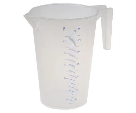 63-4749-01 RS PRO 3L PP Measuring Jug 263-2570