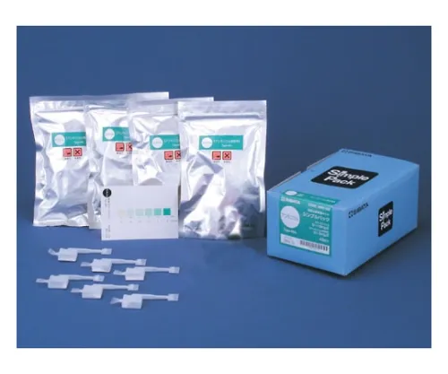 61-4433-36　［Discontinued］Simplified Water Quality Testing Kit Simple Pack Ammonium　080520-320A