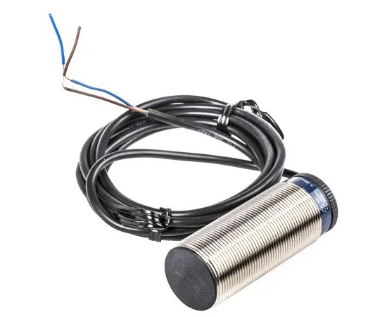 63-4889-38 Telemecanique Sensors Inductive Sensor 10 mm Detection, M30 x 1.5, NC, 81mm Length, 24 → 210 V dc, 24 → XSAV11801