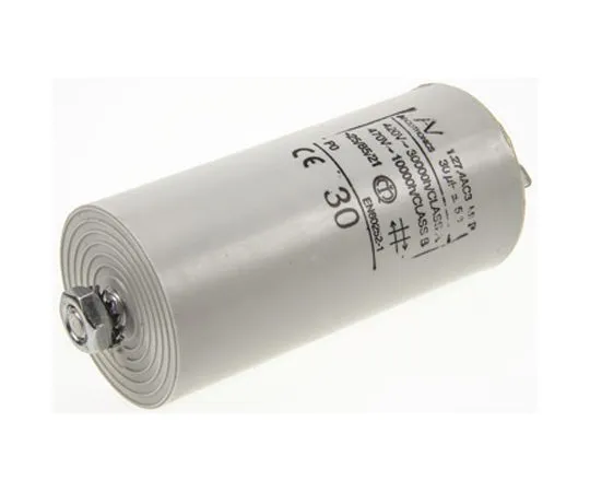 63-4776-84 KEMET 30μF Polypropylene Capacitor PP 470V ac ±5% Tolerance Chassis Mount C27 Series C274AC35300SA0J