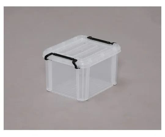 63-4018-39　［Discontinued］Buckle Container Clear　BL-2.3