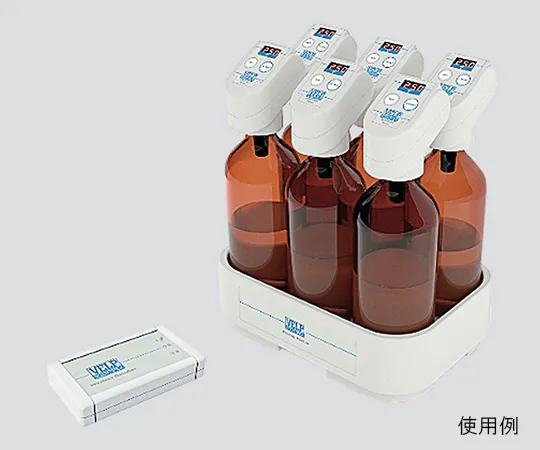 3-6898-01　［Discontinued］BOD Measuring Instrument BOD EVO System　BODEVO