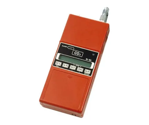61-8326-58　［Discontinued］CO2 Monitor　RI85