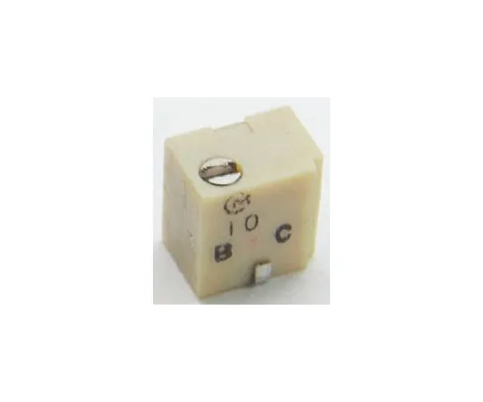 63-4934-92 100kΩ SMD Trimmer Potentiometer 0.25W Top Adjust Bourns PVG5 Series PVG5A104C03R00