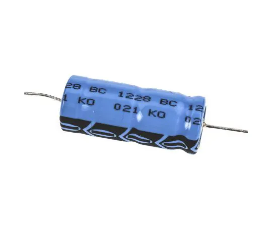 63-4764-63 Vishay 470μF 63V dc Aluminium Electrolytic Capacitor, Through Hole 12.5 (Dia.) x 30mm +85°C 12.5mm 30mm MAL202118471E3