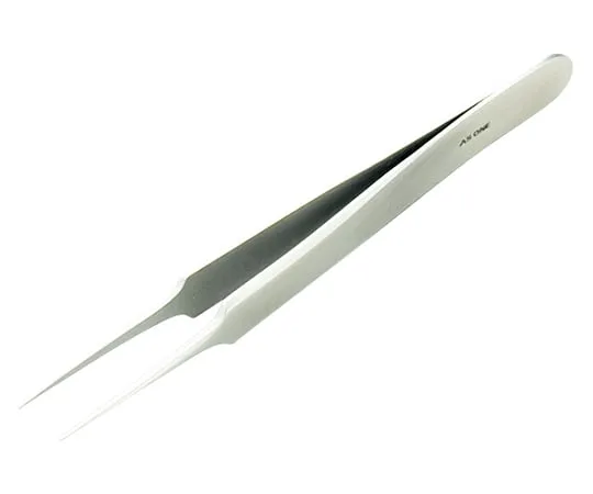 1-6207-11 Ultra Fine Precision Tweezers (Straight 110) HT-5A