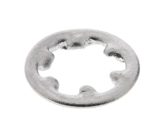 63-4718-79 Plain Stainless Steel Internal Tooth Shakeproof Washer, M2.5, A2 304 187-0541