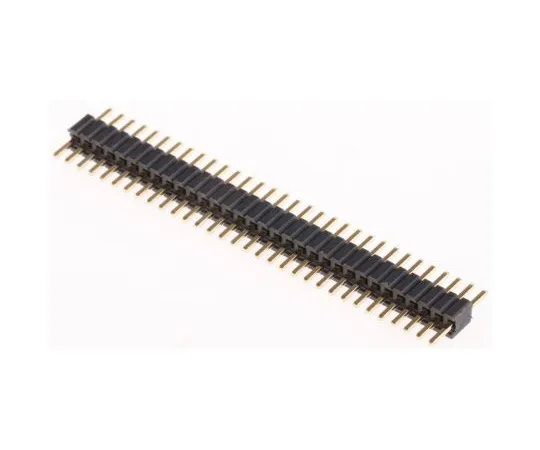 63-4745-79 RS Pro, 32 Way, 1 Row, Straight Pin Header 251-4315