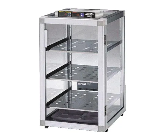 63-5528-88　［Discontinued］Dry Cabinet Acrylic Desiccator for Ultra Low Humidity　AC-110-LDX