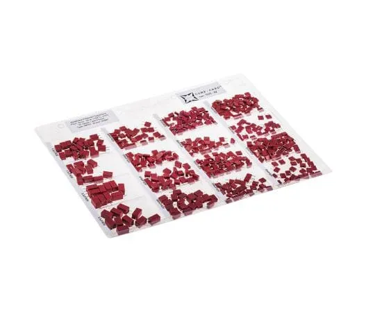 63-4698-35 Nova Through Hole Polyester Capacitor Kit 440 pieces CCC-52