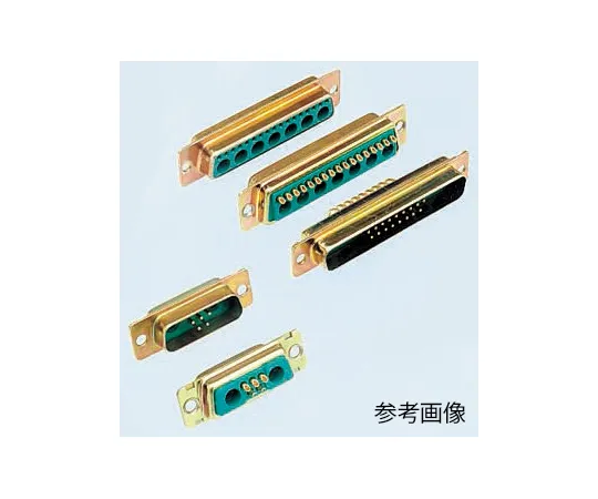 63-4699-60 Amphenol FCI DMW Series Panel Mount, 11 Pin D-sub Connector Socket, Shell Size A Mixed Contact D-Sub DAM11W1SN