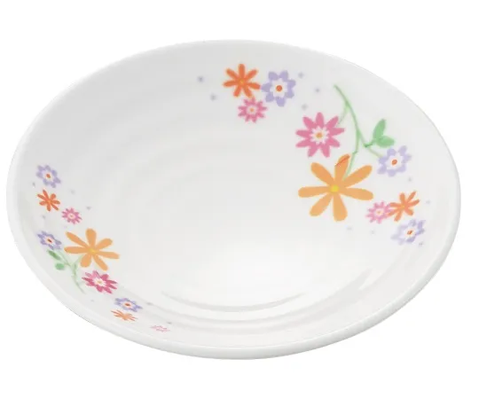 62-2921-37 Small Plate Bouquet BU-14