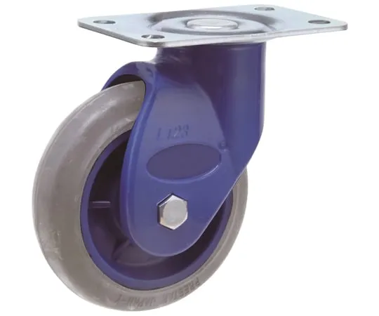 65-0260-37 100φ Silent Universal Caster CAS-100S-J
