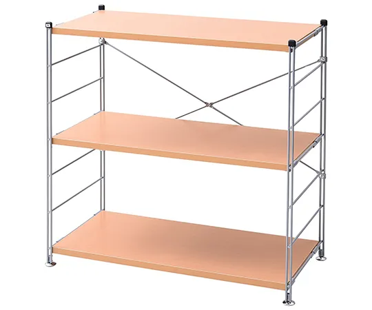 63-3969-80　［Discontinued］Wood Shelf 3 levels　MWS-80843NBSL