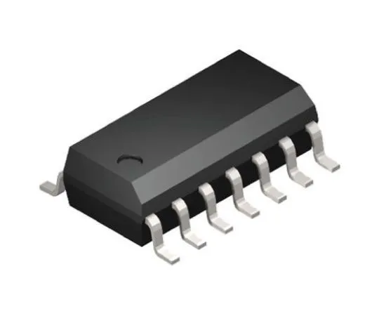 63-4684-80 Microchip ATTINY841-SSU, 8bit AVR Microcontroller, 16MHz, 8 kB Flash, 14-Pin SOIC ATTINY841-SSU