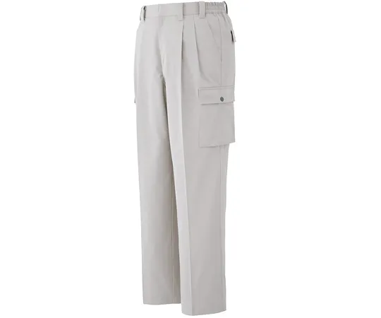 65-1248-08 Work Clothes, Men's Cargo Slacks Silver Gray S G561C-SITA-S G561C-SITA-S