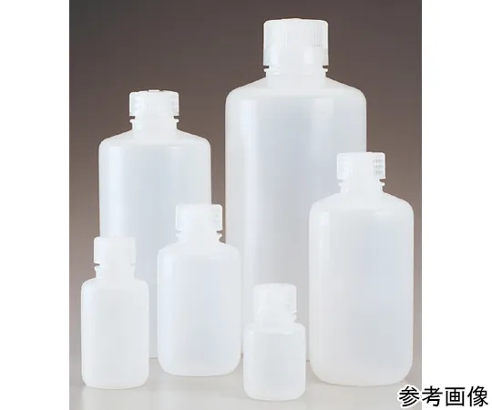 68-5628-38 Narrow Mouth Lightweight Bottle 30 mL HDPE Bulk/Body/Cap Separately Packaged 1 Box (1000 Pieces) 312089-0001