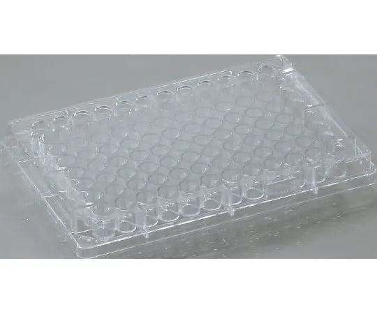 63-2982-80 96 Well Micro Test Plate (Flat-Base) without Lid 82.1581