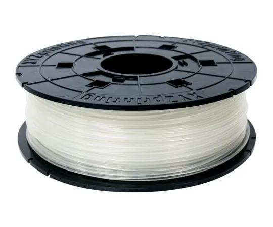 61-9748-12 Da Vinci Jr. Only Filament (PLA Resin) Clear RFPLCXJP00J