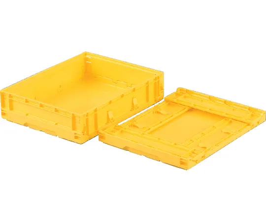 67-7101-09 Container EP7B without Hole Yellow 55617000YE201