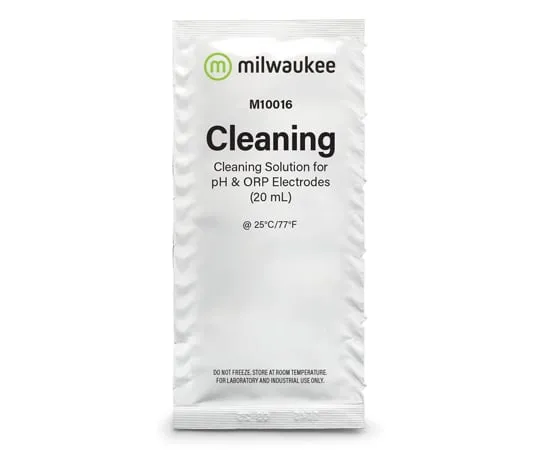 68-0447-66 Electrode Cleaning Solution 20mL x 25bags M10016B