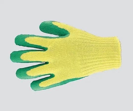 3-1823-01　［Discontinued］Latex Coat Cut Resistant Aramid Glove　NM-001