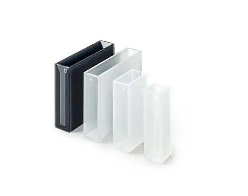61-0313-32 Spectroquant(R) Rectangular Cell (Made Of Special Glass) 10 mm 114946 2Units 1.14946.0001