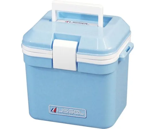 67-6853-28　［Discontinued］Cooler Box, I.BEAM Ijssel #10 Ice Blue　4945296013234