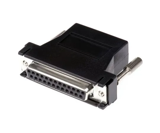 63-4654-87 RS PRO D Sub Adapter Female 25 Way D-Sub to Female RJ45 818-722