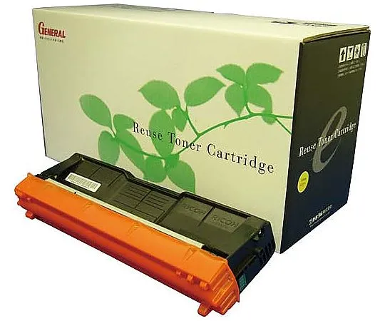61-9098-21 Ricoh Correspondence Recycled Toner C310H Yellow C310HY-