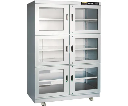 67-6430-95-90　［Discontinued］■Overseas Specification Dry Cabinet for Ultra Low Humidity (1%RH or Less) High-Speed Dehumidification Type TDC Series DUS Type　TDC-1300-DUS2