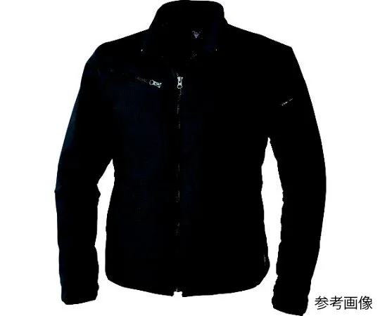 65-8374-56 Light Winter Blouson Black 3L 163-90-3L