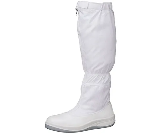 64-8053-55 JIS Standard, Electrostatic Safety Shoes, for Women, Hood White 22.0 cm LSCR1200-H-22.0 LSCR1200-H-22.0