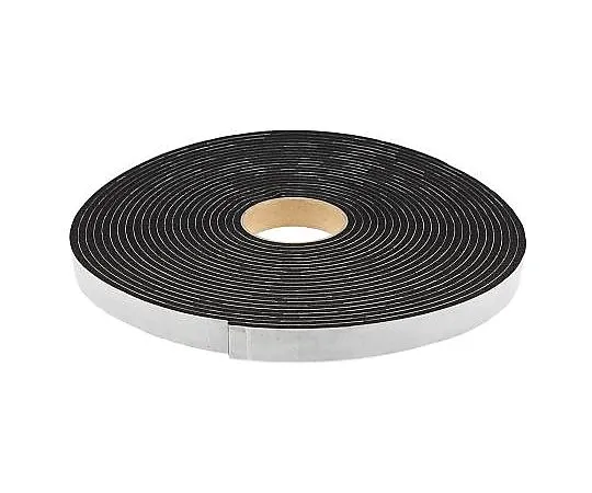 63-4725-63 RS PRO Black Foam Tape, 25mm x 15m, 6mm Thick 205-0883