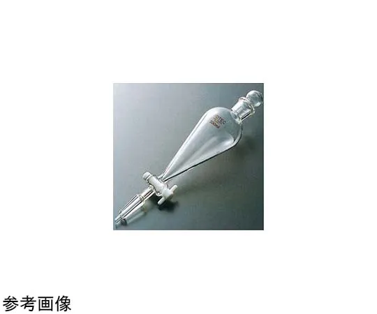 65-6843-57 Separatory Funnel 50 mL PTFE Cock Bottom TS19/38 2109-01-1
