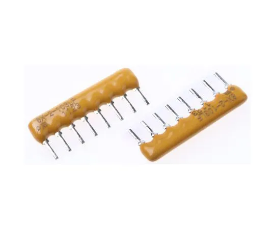 63-4852-42 Bourns Isolated Resistor Array 10kΩ ±2% 4 Resistors, 1W Total, SIP package 4600X Through Hole 4608X-102-103LF