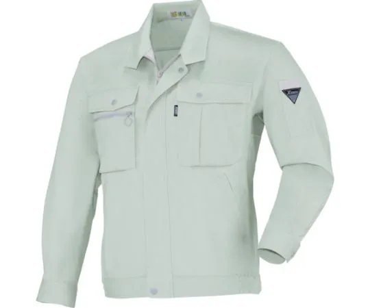 65-8410-08　［Discontinued］Long Sleeve Blouson Moss Green 3L　1914-61-3L