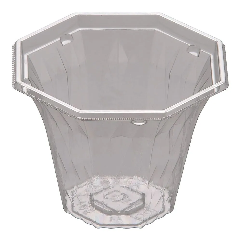 62-6653-45 AP Octagon Cup -105 Body Eco (50 Pieces) XKT7301