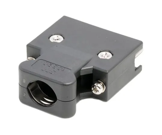 63-4716-14 3M 103 Series Polymer D-sub Connector Backshell, 20 Way, Strain Relief 10320-52A0-008