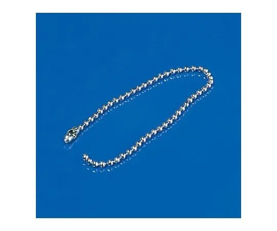 62-6131-74 Ball Chain 3φ x 150 mm 460-04