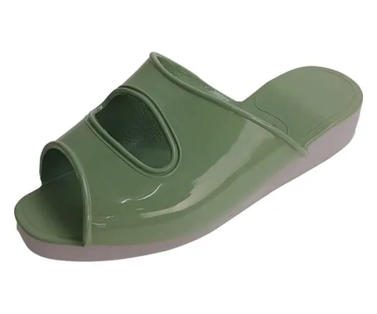 67-6431-55 Sandals New Mode Green #5