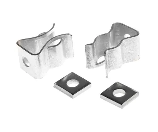 63-4744-73 SIBA Surface Mount F*** Clip for 10 x 38mm 10X38CLIPS