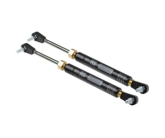 63-4717-30 Camloc Steel Gas Strut, with Ball & Socket Joint, 170mm Ext***ed Length, 60mm Stroke Length SSV6050500001