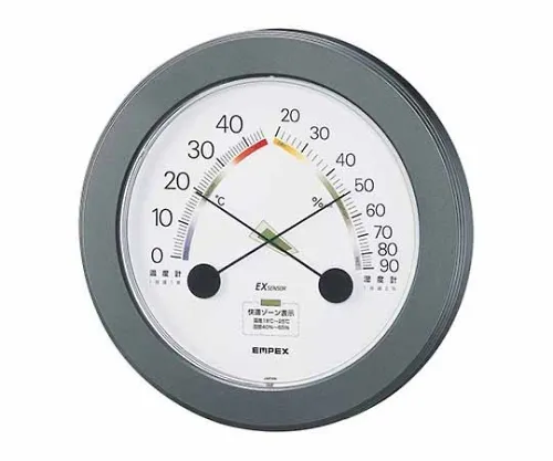 61-6865-52　［Discontinued］Thermo-Hygrometer 230 x 27mm 340G　TM-2342