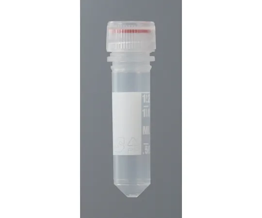 67-5191-10 Screw Cap Tube 2.0 mL Conical Type (Sterilized) 50 Pieces x 10 Bags