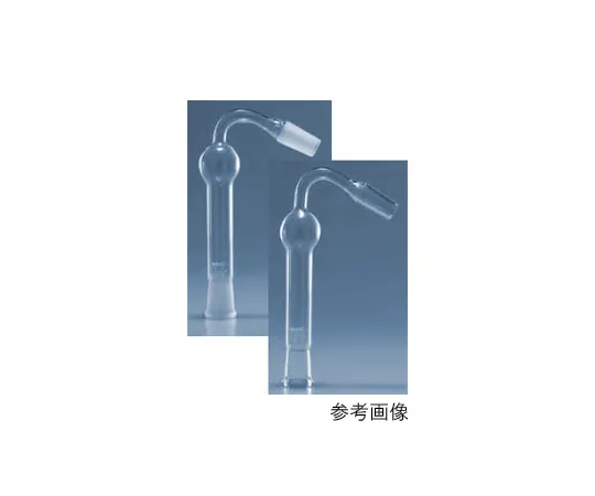61-9730-59 Calcium Tube Standard Ground Joint (Bent Tube) Standard 15 7800DRY-B15