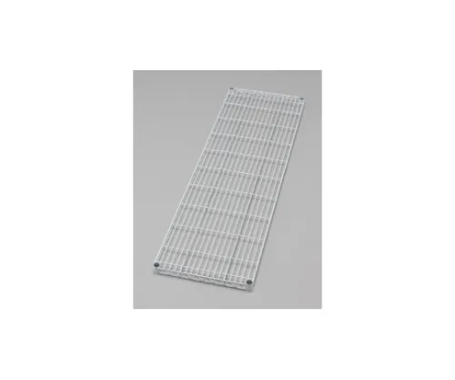 61-0429-06　［Discontinued］Color Metal Rack Shelf Board CMR-15T White　257906/CMR-15T