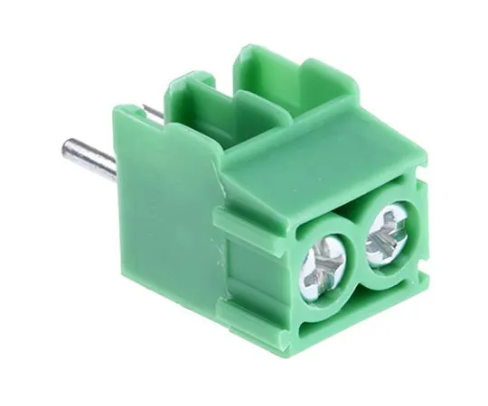 63-4916-23 Phoenix Contact COMBICON COMPACT PT Non-F***d Terminal Block, 2 Way/Pole, Solder Terminals, 26 → 16 AWG Through 1984617