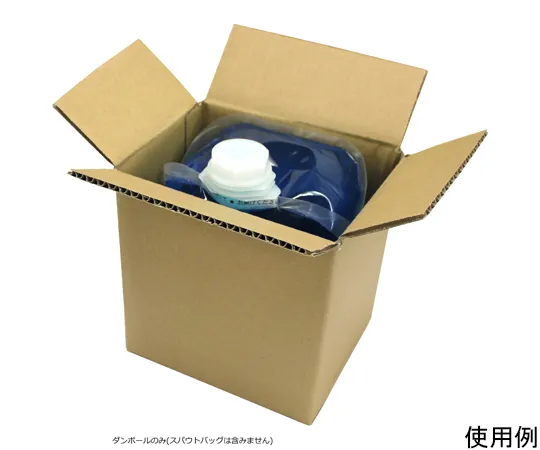67-6874-49 Corrugated Cardboard for SB Case 3L, Spout Bag 3L 03583