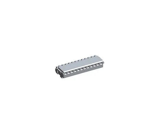 63-4687-40 TE Connectivity 12-Way IDC Connector Socket for Cable Mount, 1-Row 1-353293-2